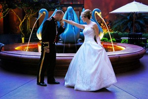 Fairytale Wedding Wedding at Walt Disney World Swan and Dolphin